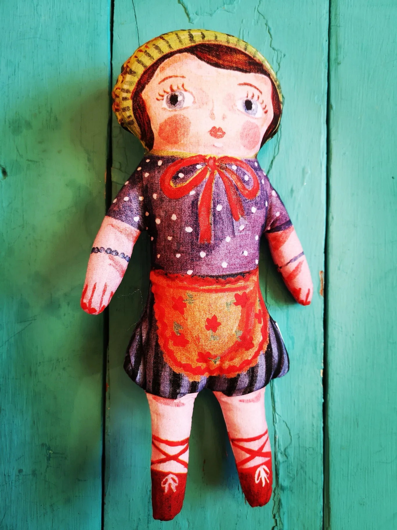 Nathalie Lete Dolly