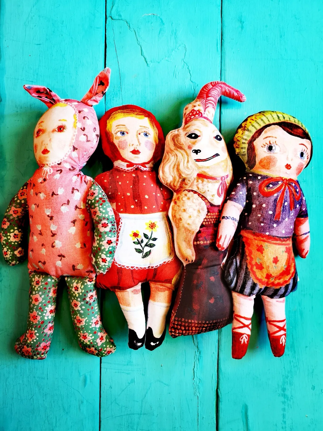 Nathalie Lete Dolly