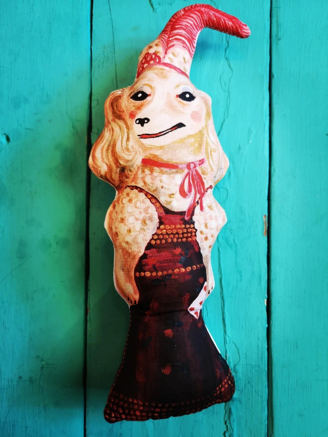 Nathalie Lete Dolly