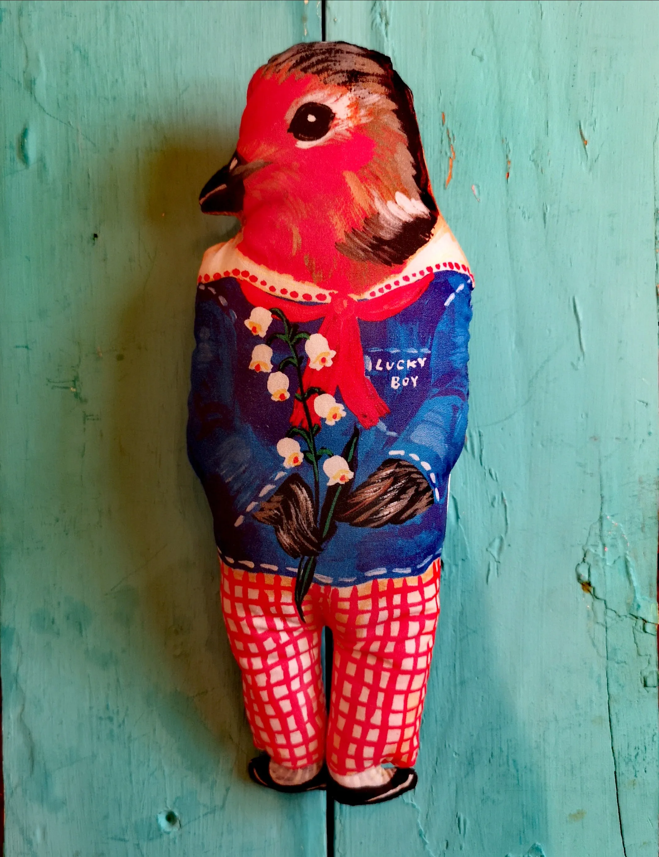 Nathalie Lete Dolly