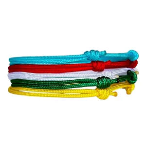 Nautical Nylon Cord Bracelet - Surfer's Essential