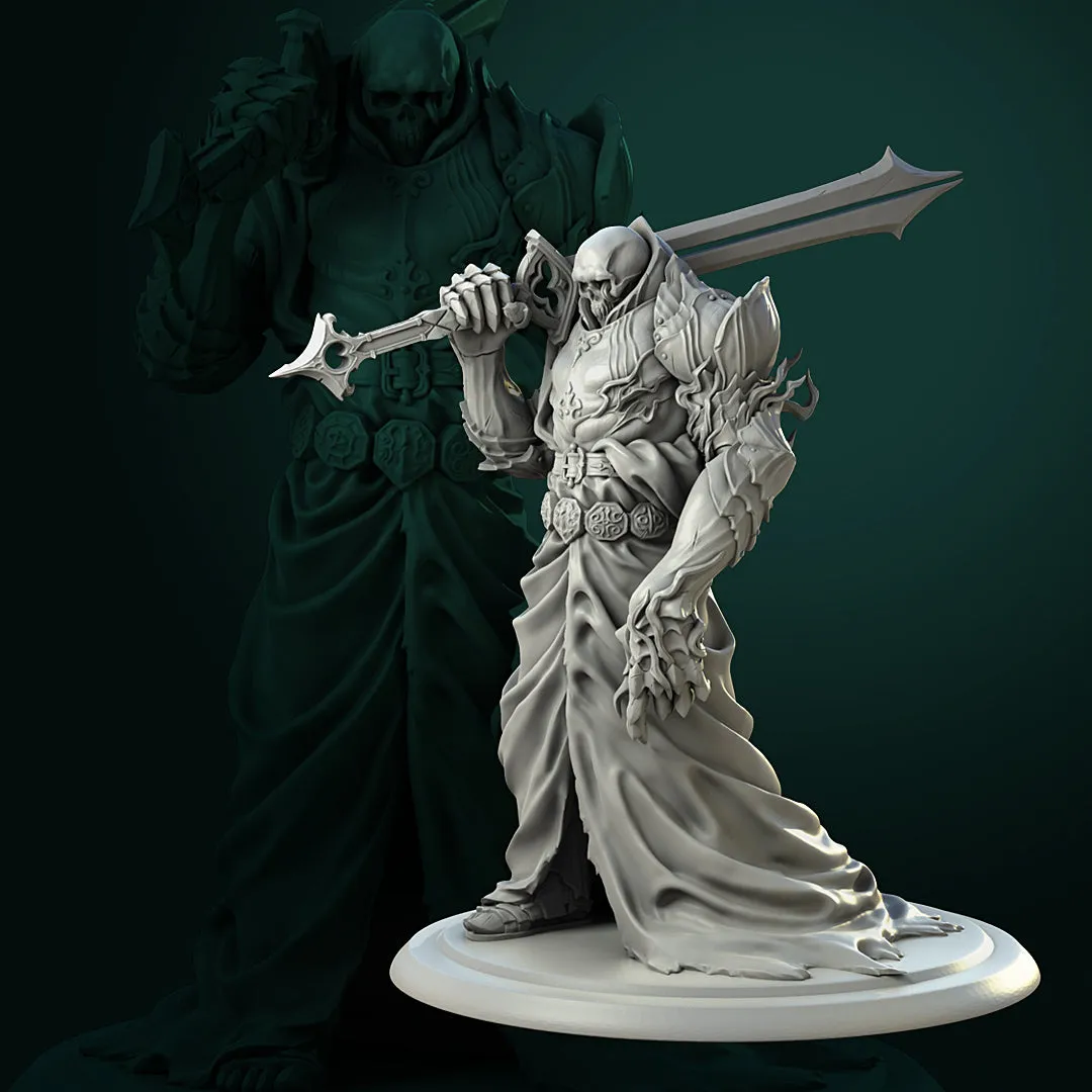 Necromancer and Friends