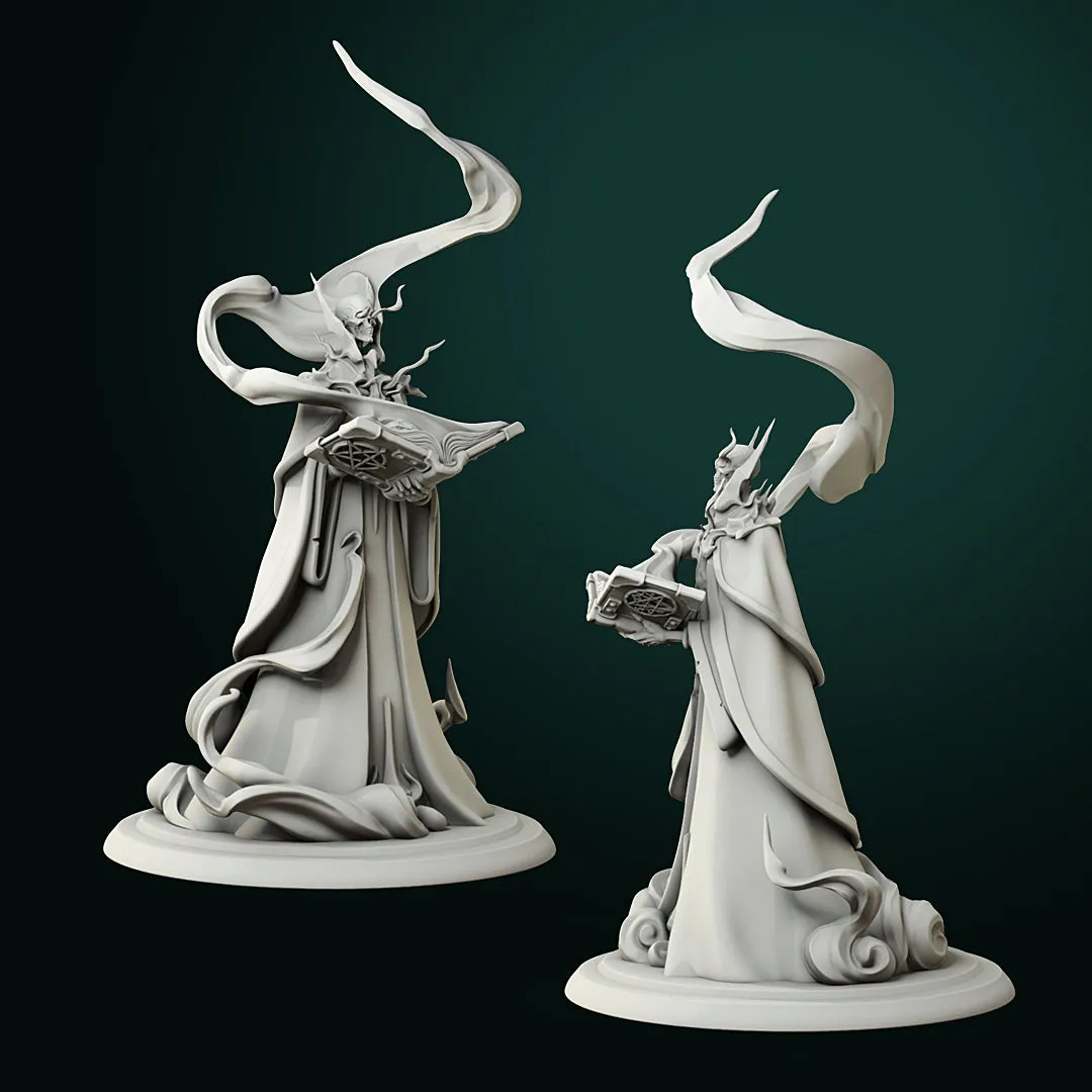 Necromancer and Friends