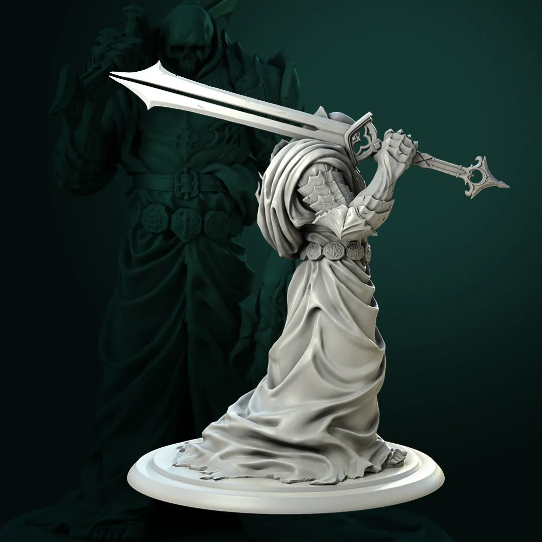Necromancer and Friends