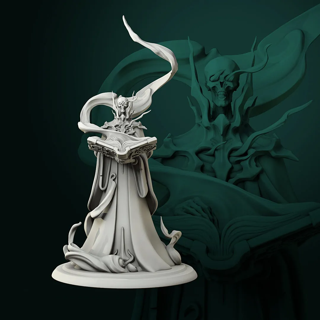 Necromancer and Friends