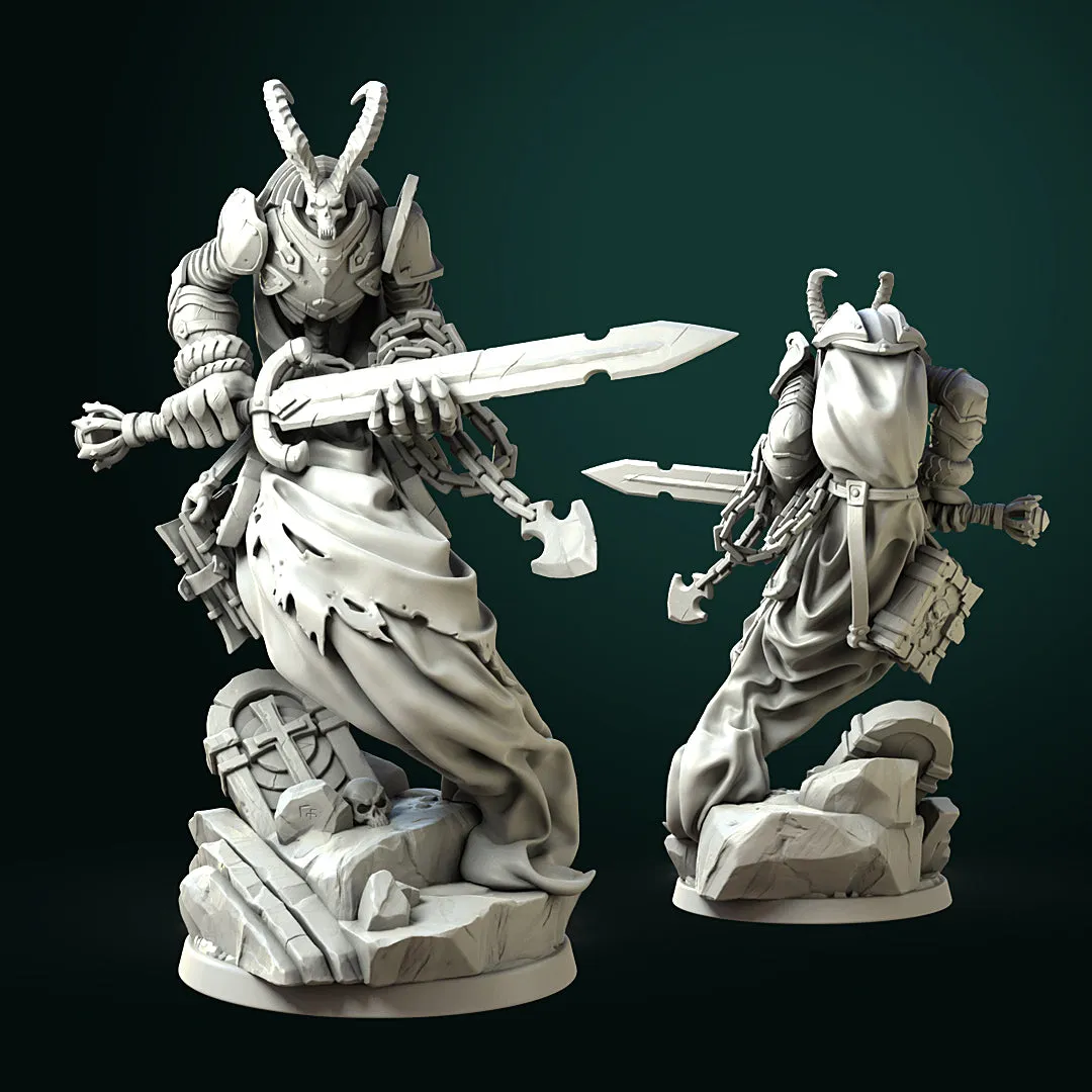 Necromancer and Friends