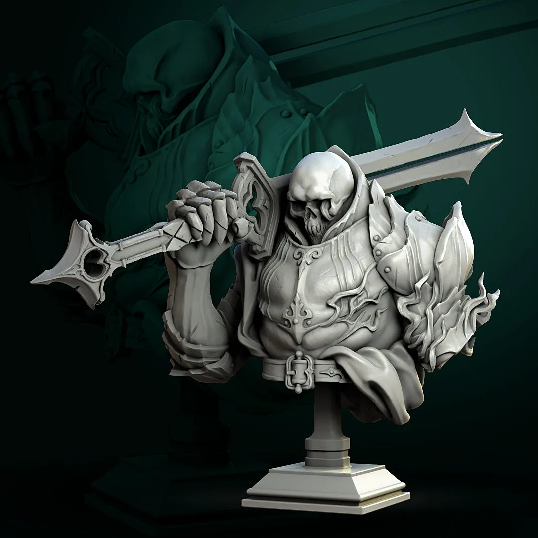 Necromancer and Friends