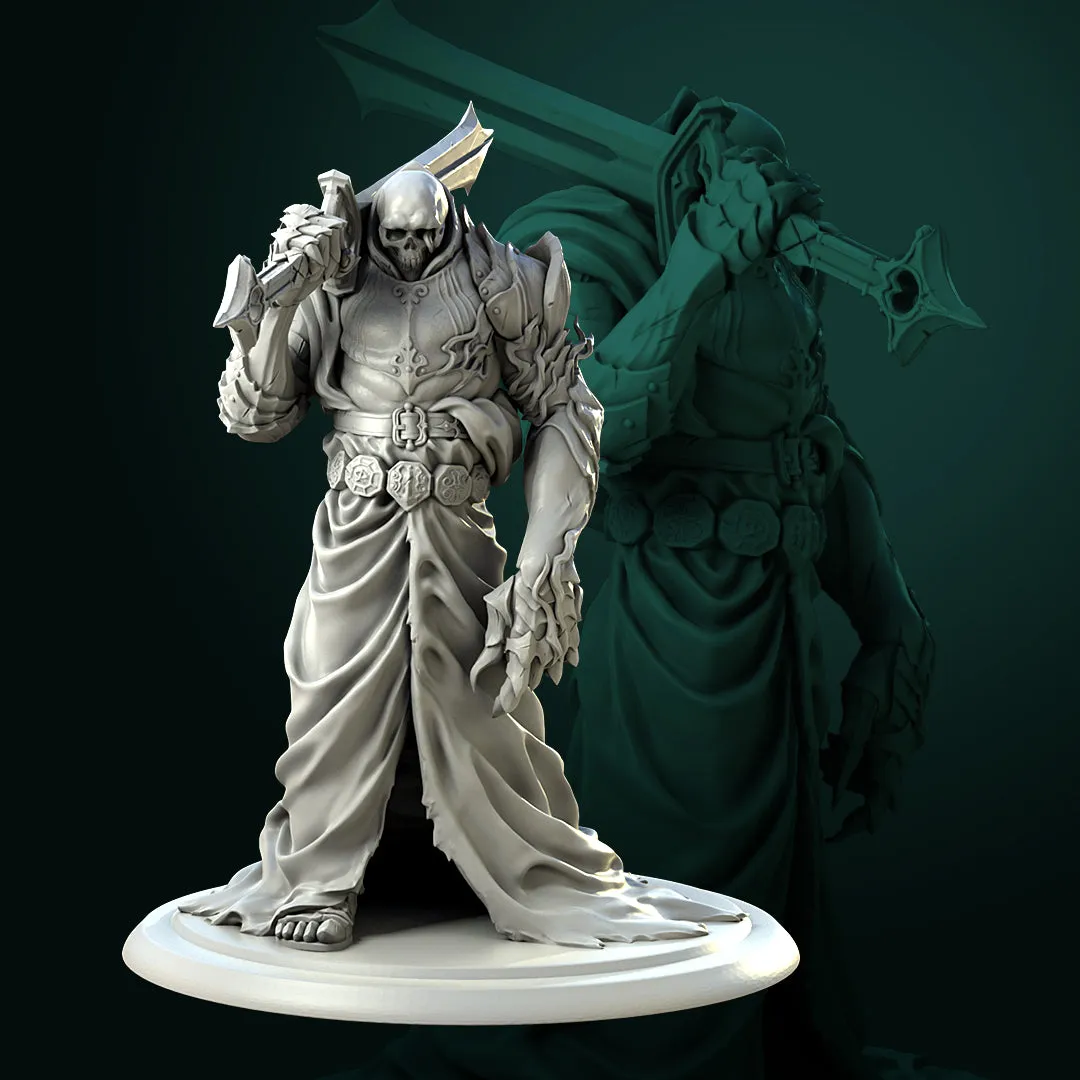 Necromancer and Friends