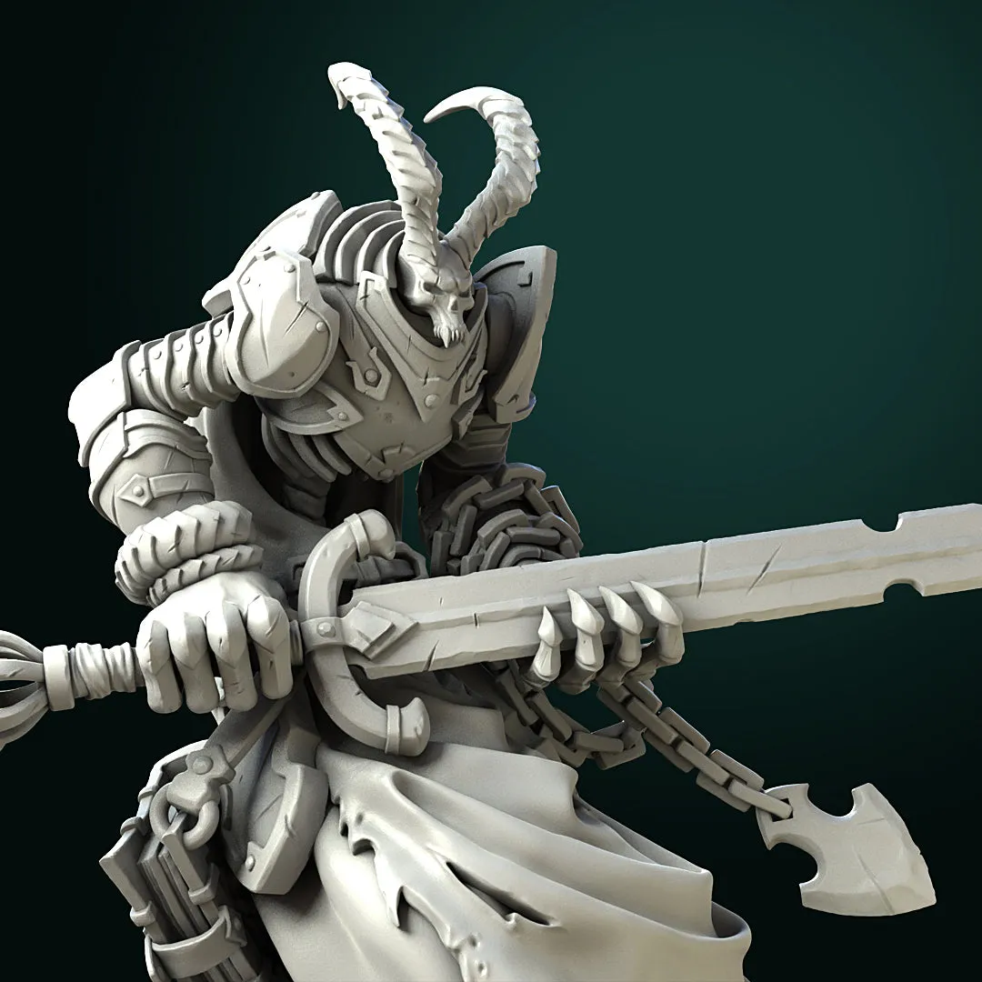 Necromancer and Friends
