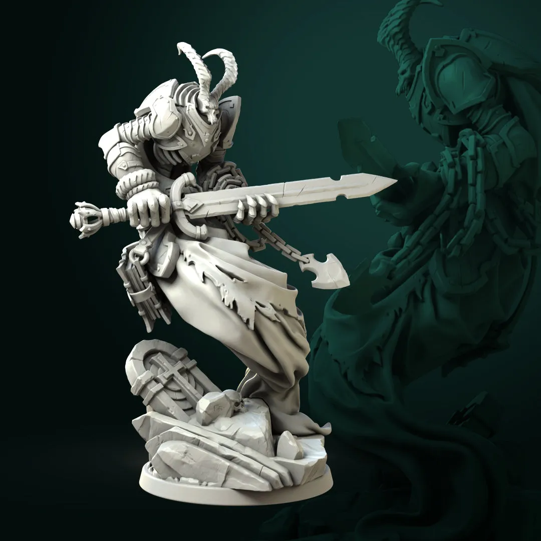 Necromancer and Friends