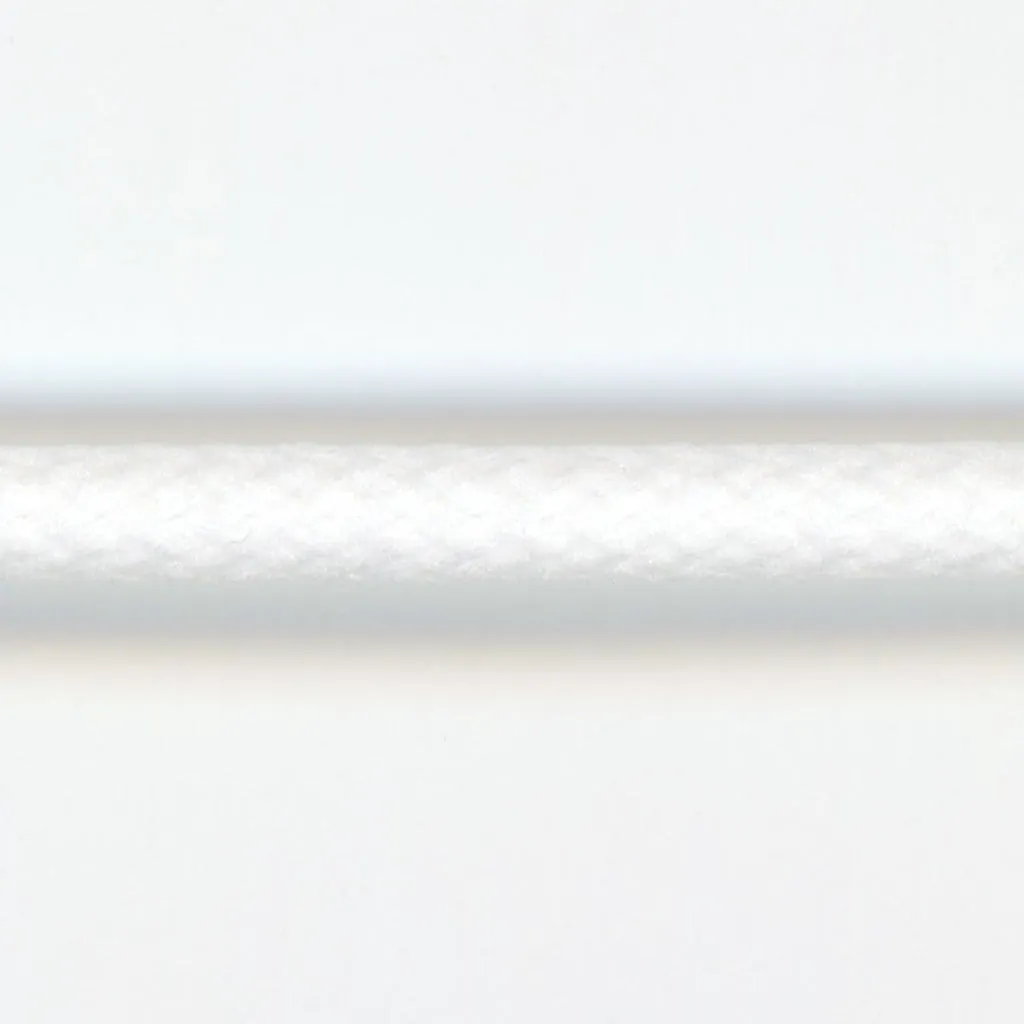 New Gross Cord #01 White
