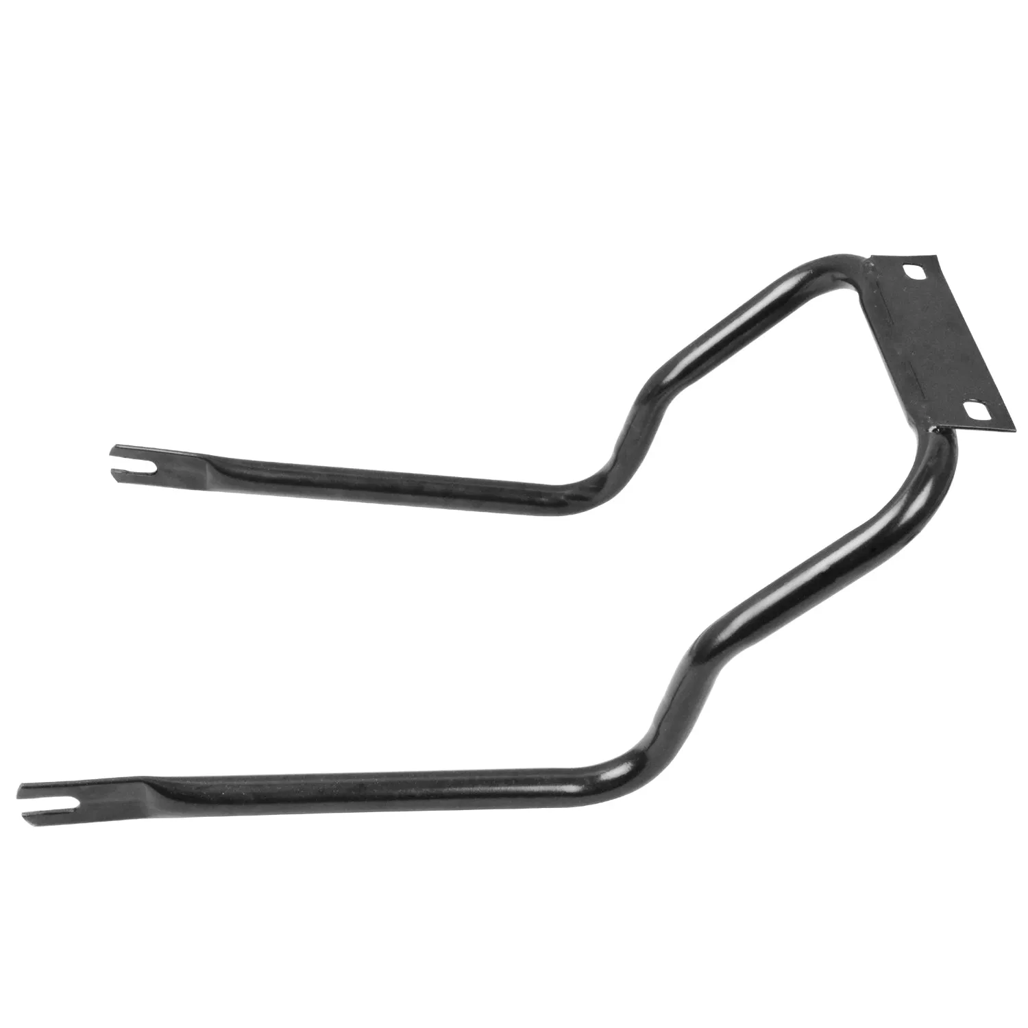 Number Plate Holder for Royal Enfiled Reborn Classic 350.