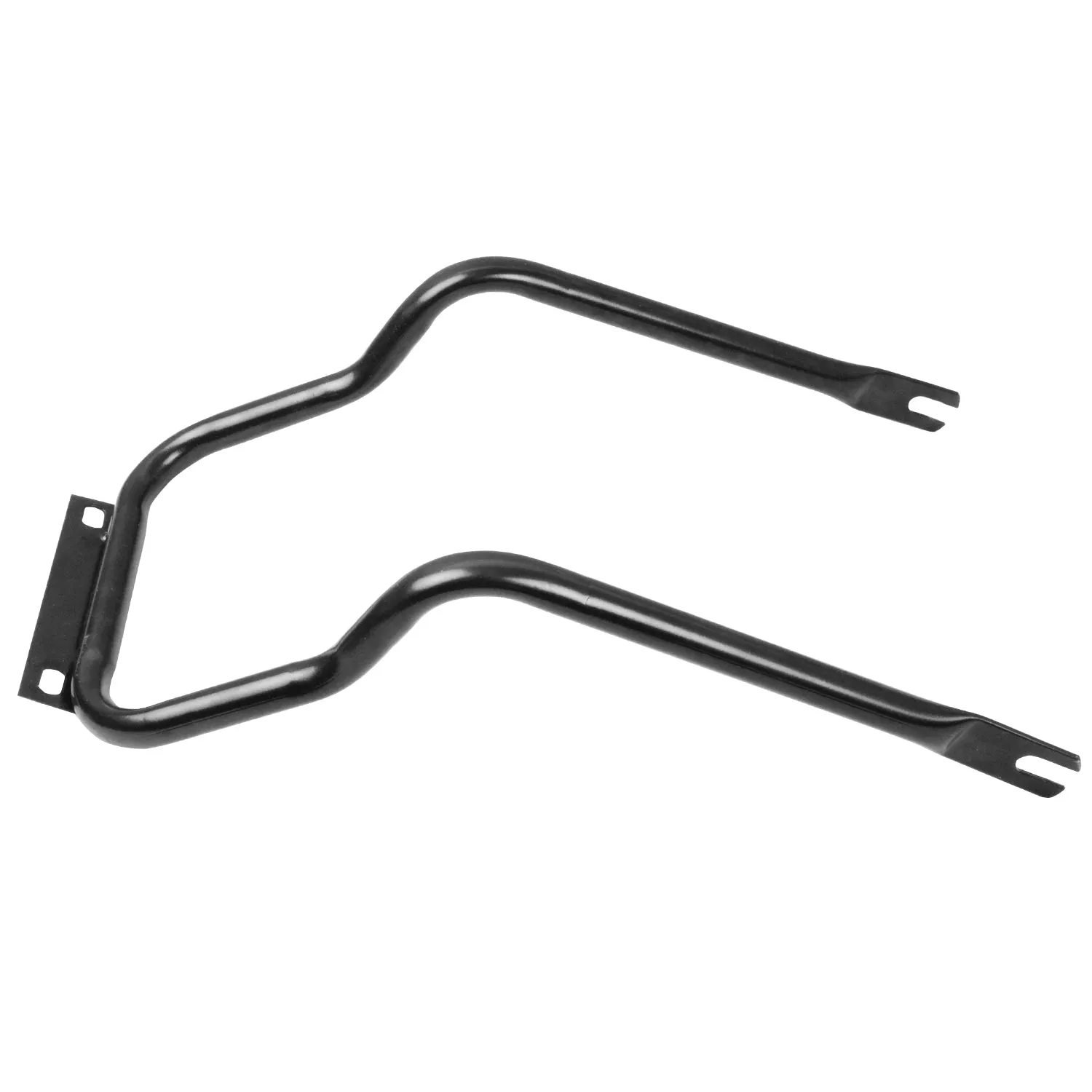 Number Plate Holder for Royal Enfiled Reborn Classic 350.
