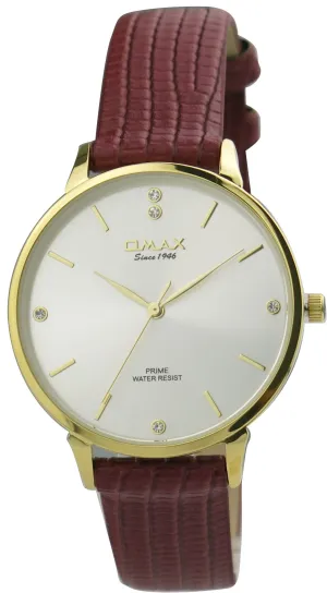 OMAX PM003G65I WOMEN WATCH