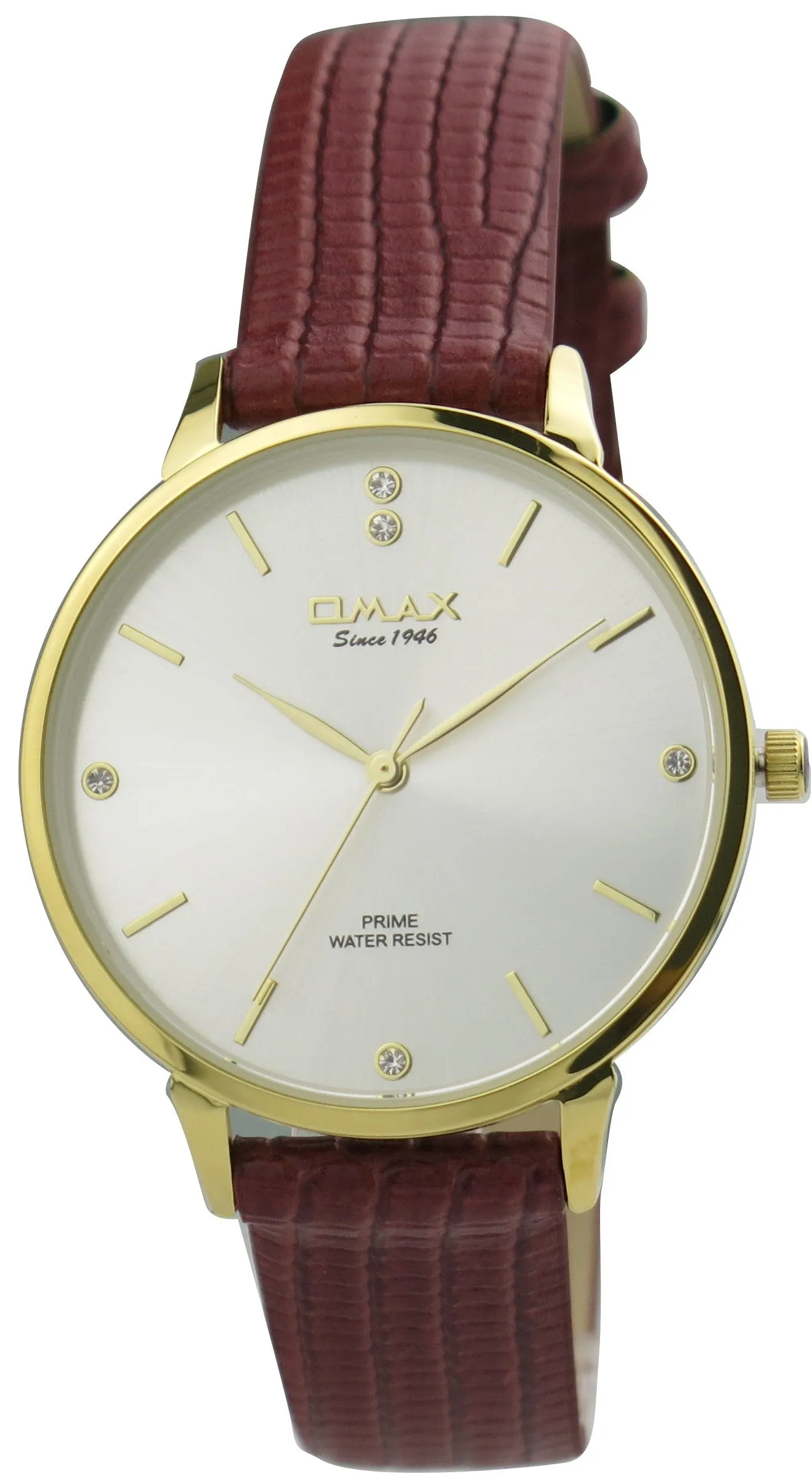 OMAX PM003G65I WOMEN WATCH