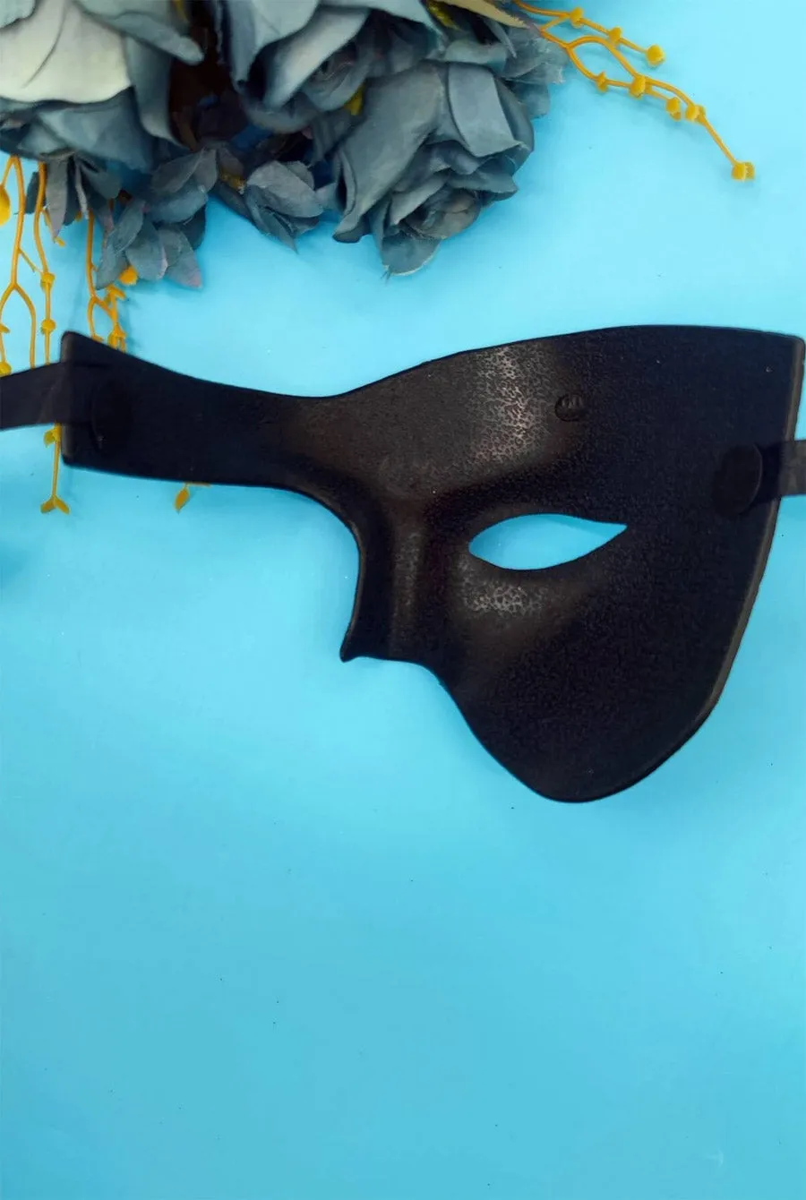 Opera Half Face Masquerade Mask