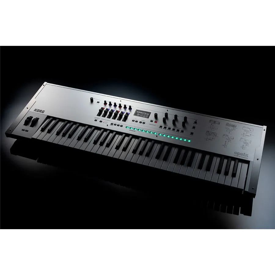 Opsix SE Platinum