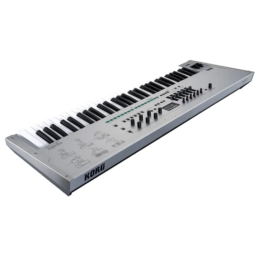 Opsix SE Platinum