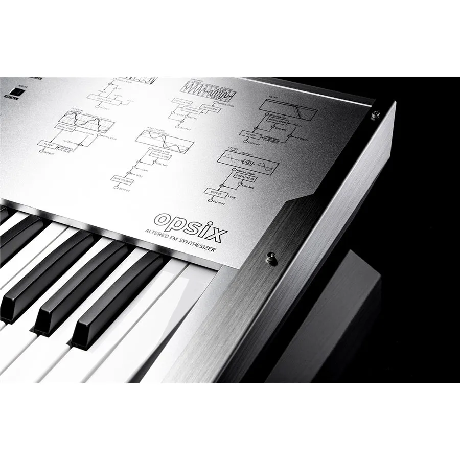 Opsix SE Platinum