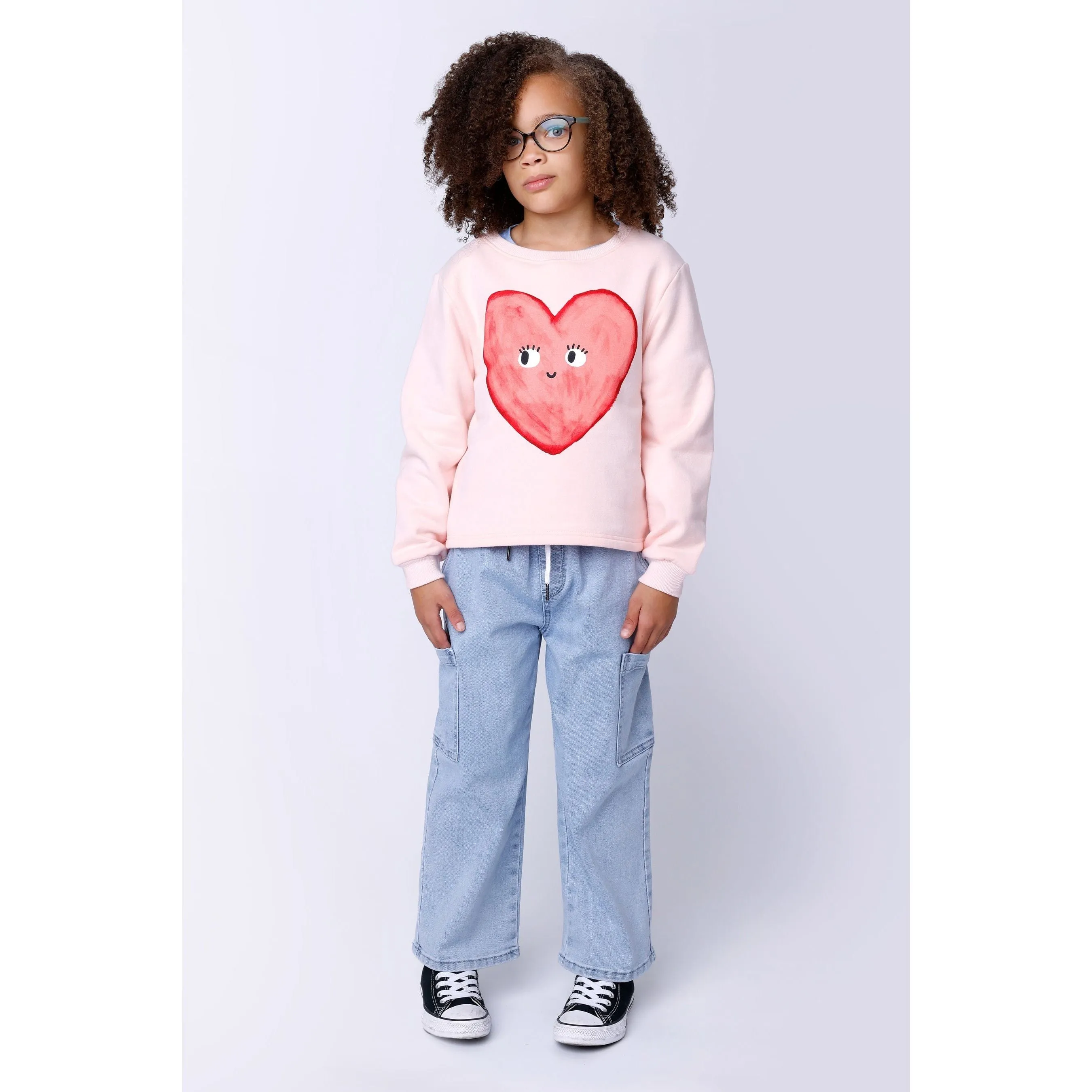 Painted Heart Furry Crew