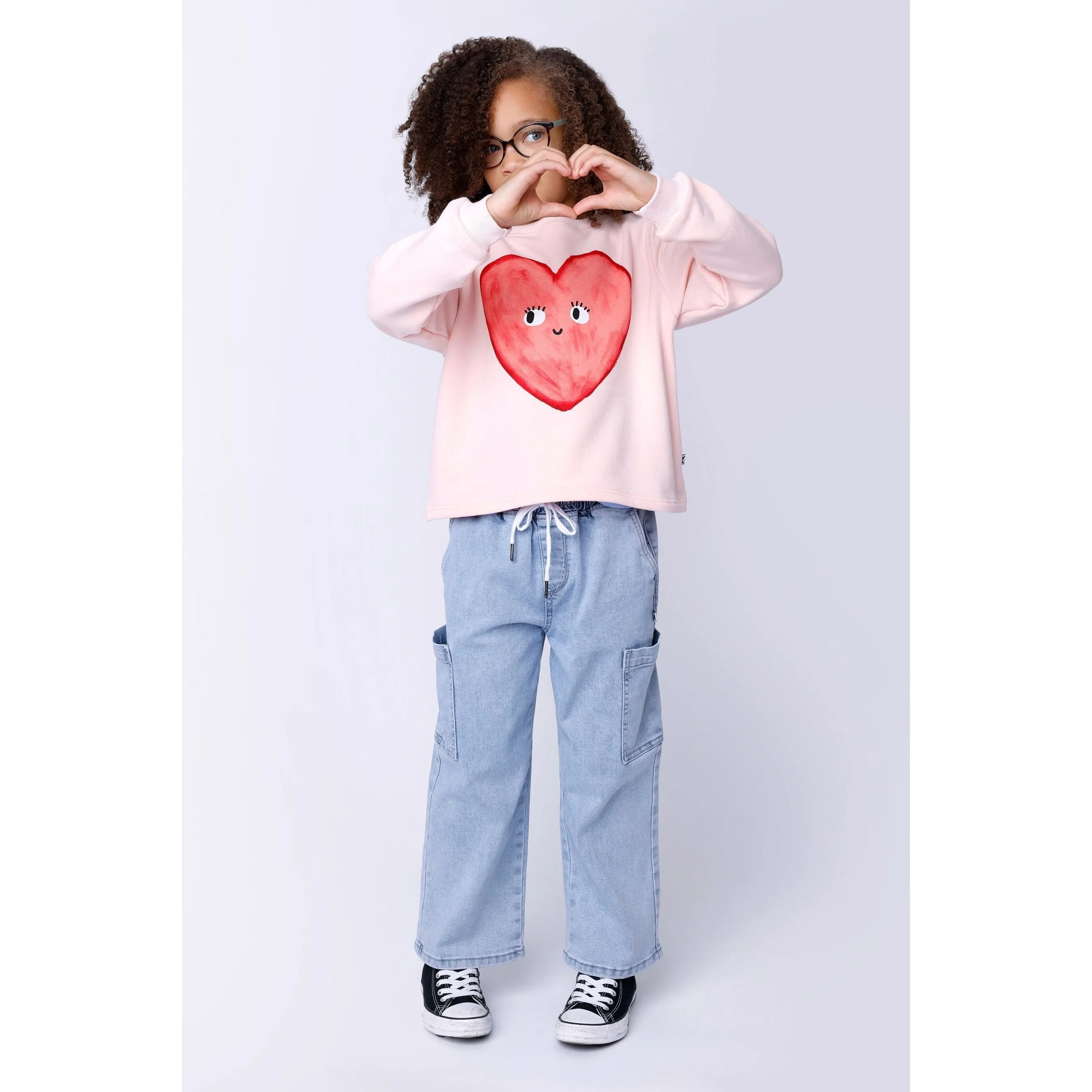 Painted Heart Furry Crew