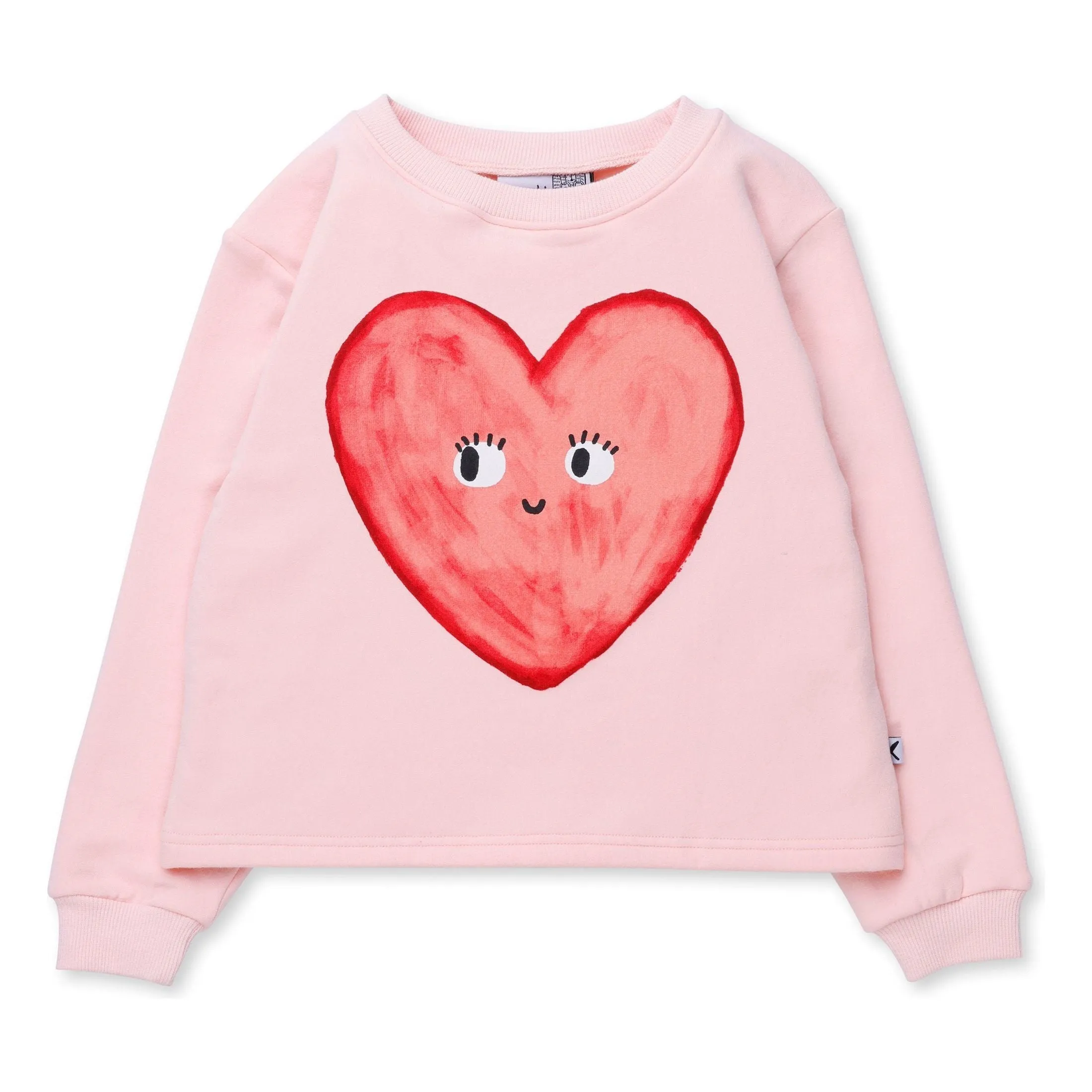 Painted Heart Furry Crew