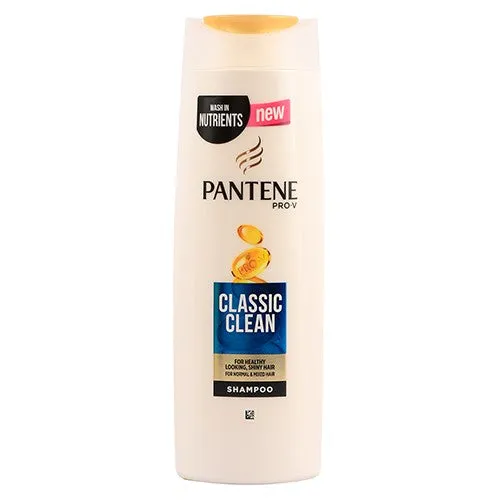 Pantene Shampoo Classic Care 400ml