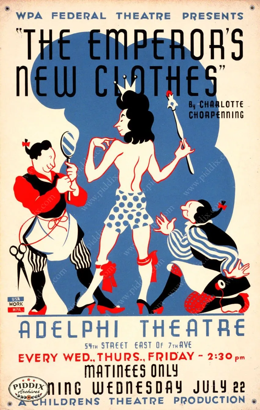 PDXC14213 -- Vintage Movie and Theatre Posters