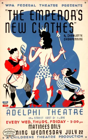 PDXC14213 -- Vintage Movie and Theatre Posters