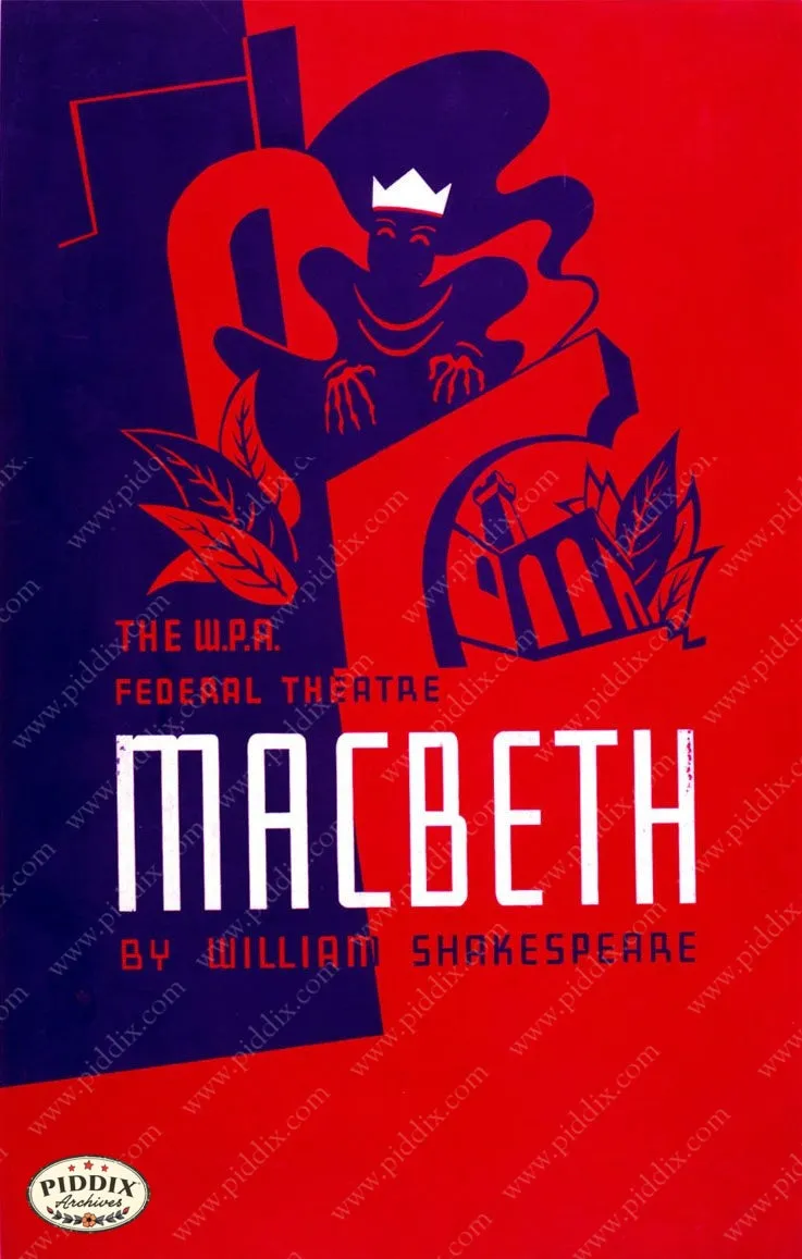 PDXC14229 -- Vintage Movie and Theatre Posters