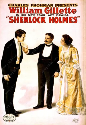 PDXC14270 -- Vintage Movie and Theatre Posters