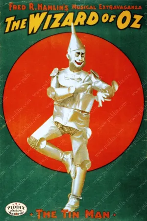 PDXC14275 -- Vintage Movie and Theatre Posters