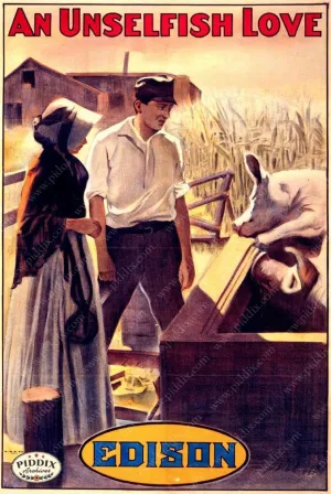 PDXC14288 -- Vintage Movie and Theatre Posters