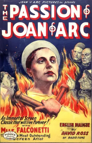 PDXC14292 -- Vintage Movie and Theatre Posters