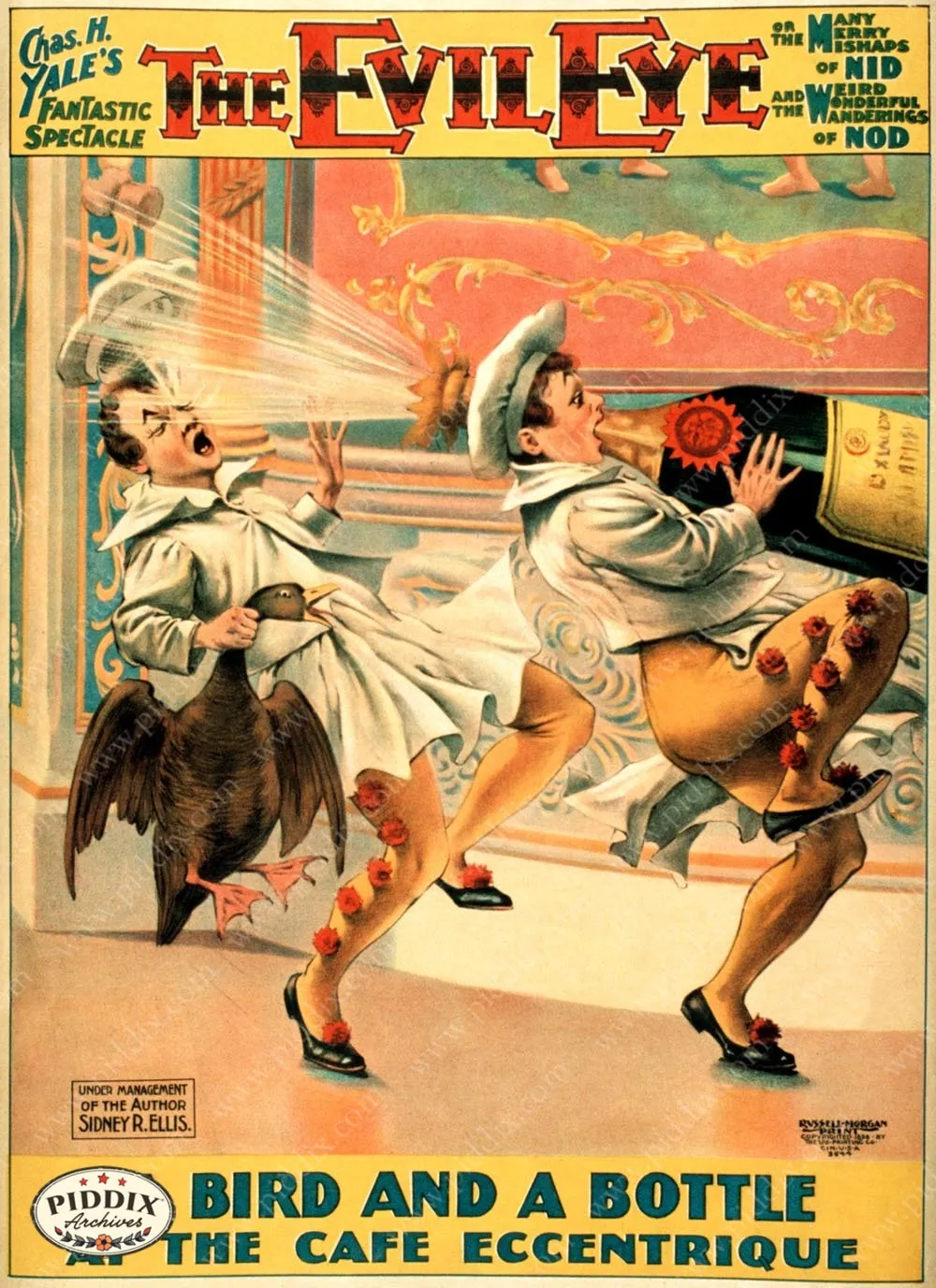 PDXC3613 -- Alcohol & Wine