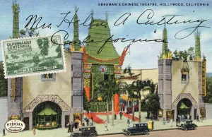 PDXC8477 -- Travel Postcards