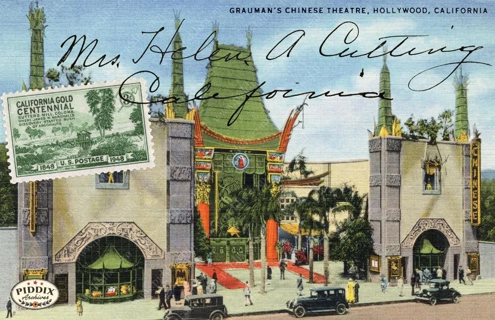 PDXC8477 -- Travel Postcards