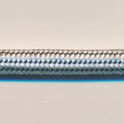 Pearl Cord #1 Silver