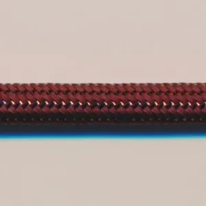 Pearl Cord #14 Dark Sepia