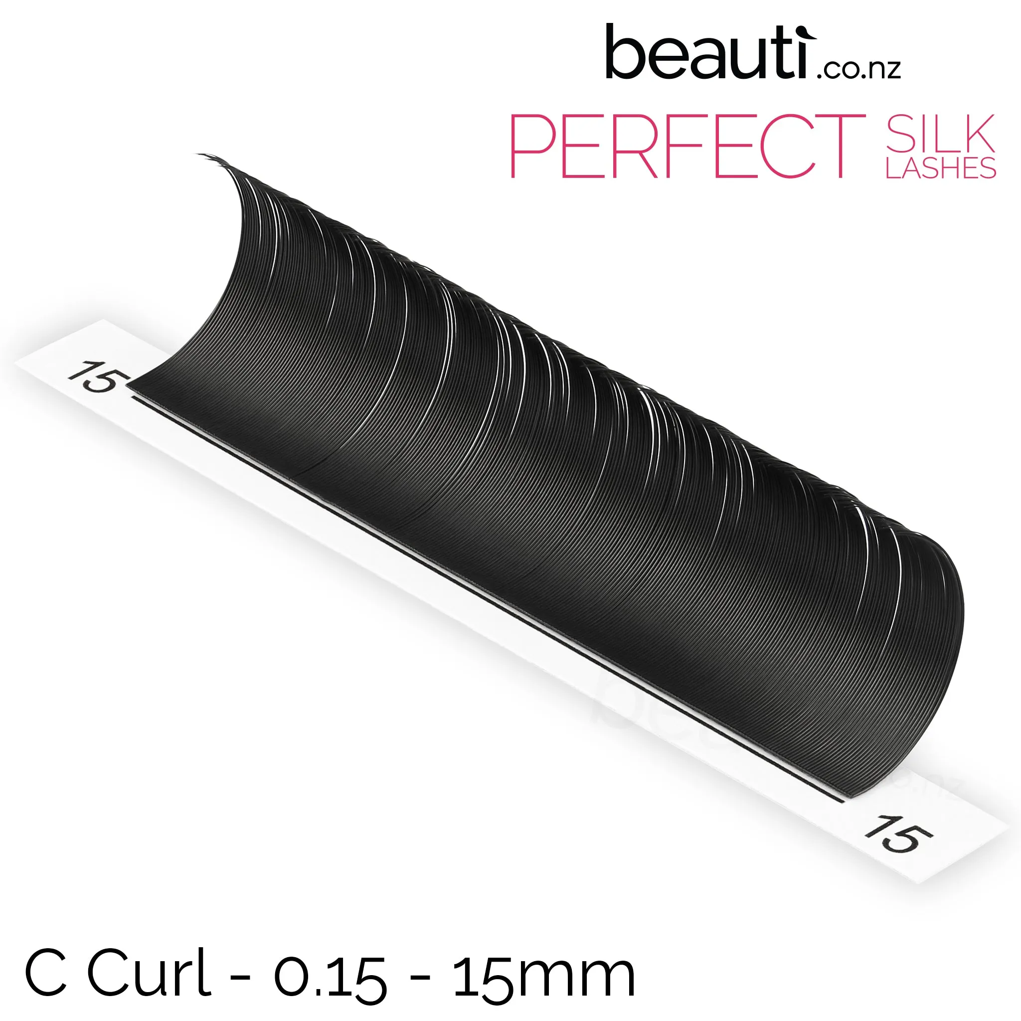 Perfect Silk 0.15 Classic Lashes