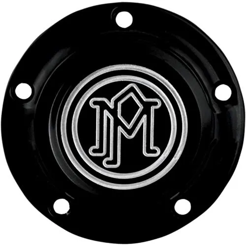 Performance Machine Scallop Contrast Cut 5-Hole Points Cover 0177-2029-BM