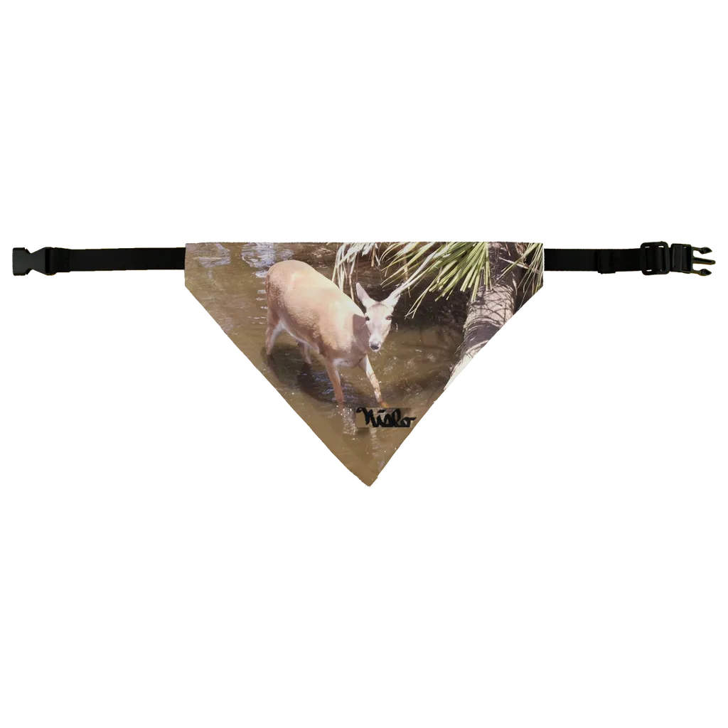 Pet Bandana - Daisy the Deer Collection