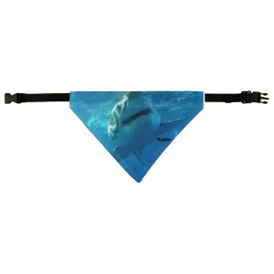 Pet Bandana - Surrounded by Sharks Collection
