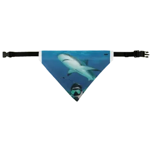 Pet Bandana - Swimming With Sharks Collection