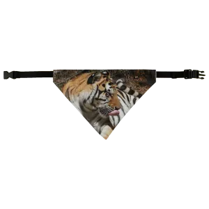 Pet Bandana - Toby the Tiger Collection