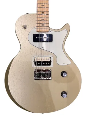 PJD Guitars: Carey Standard - Firemist Gold
