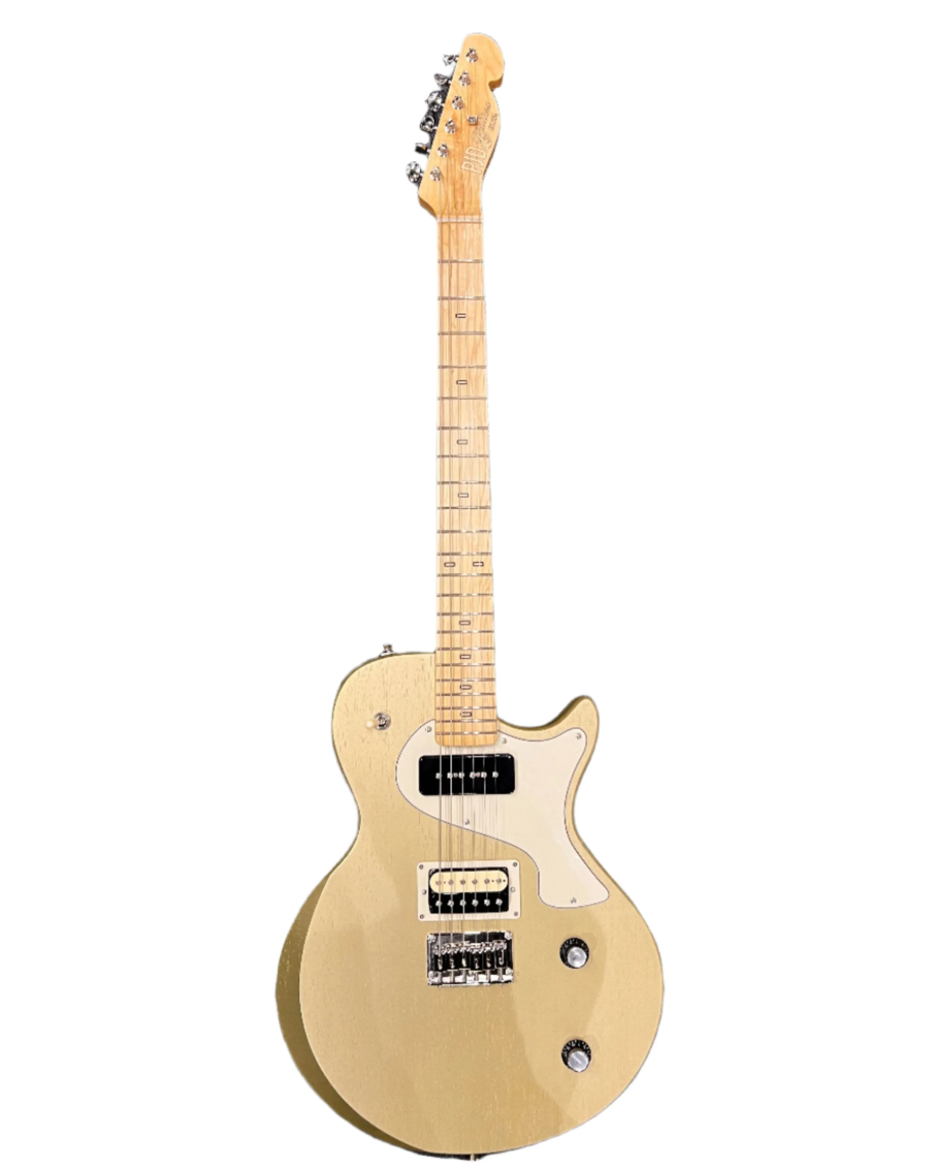 PJD Guitars: Carey Standard - Firemist Gold
