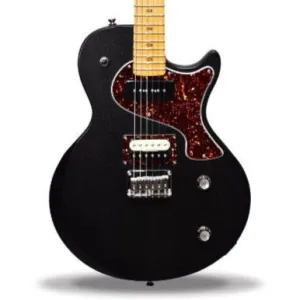 PJD Guitars: Carey Standard - Midnight Black