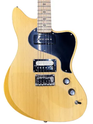 PJD Guitars: St John Standard - TV Yellow