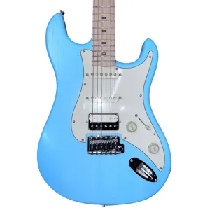 PJD Guitars: Woodford Standard Plus - Sonic Blue
